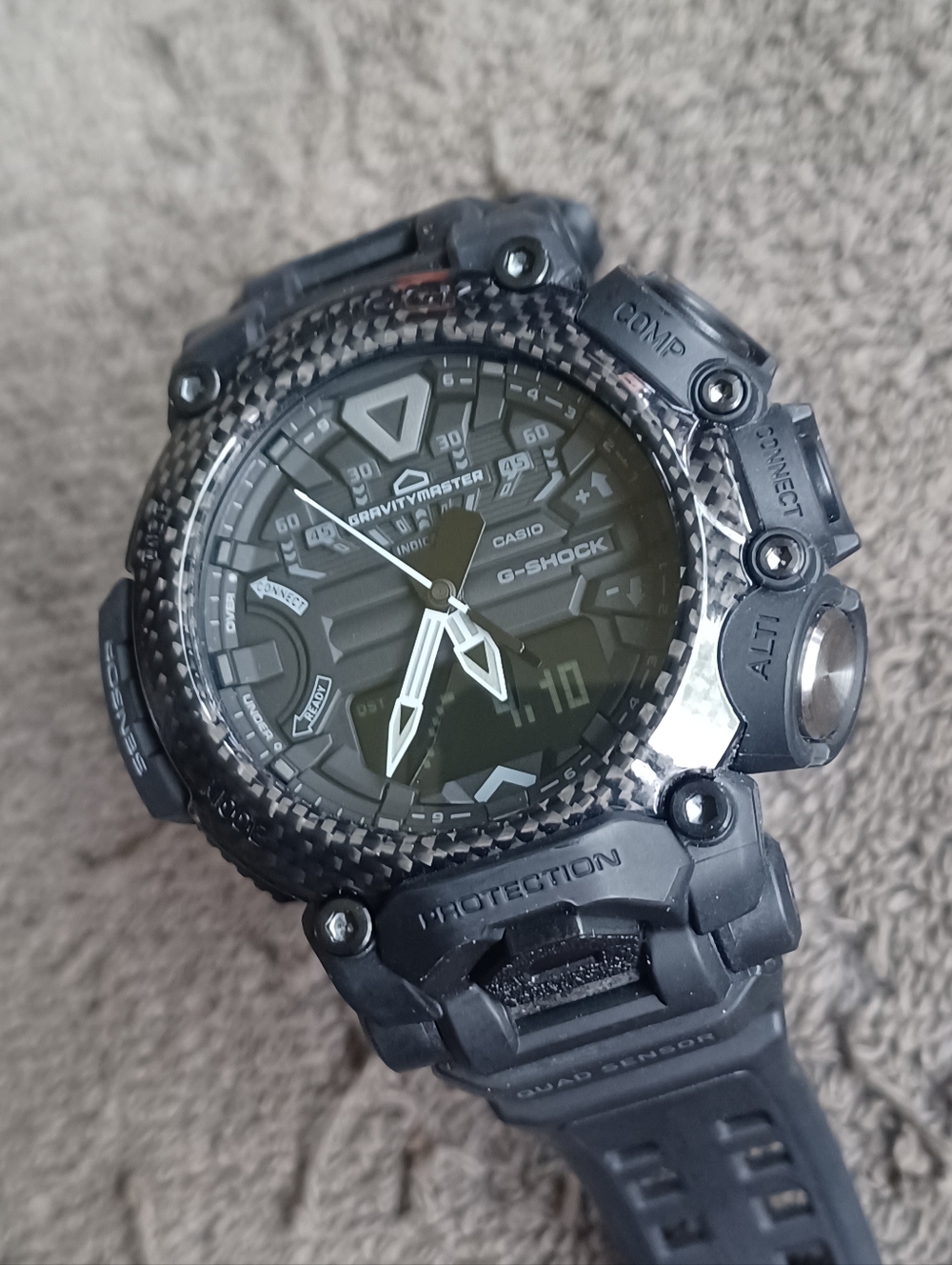 CASIO G-SHOCK GRAVITYMASTER - Picture 3 of 10